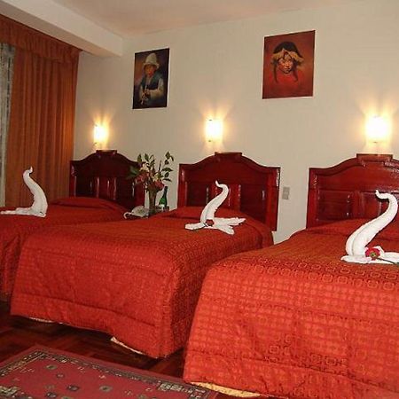 Hotel Inkayra Cuzco Kültér fotó