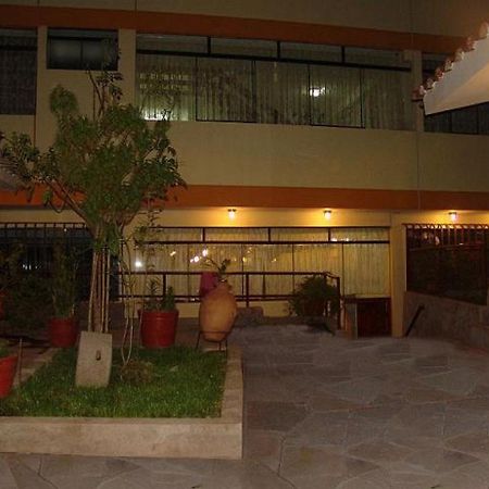 Hotel Inkayra Cuzco Kültér fotó
