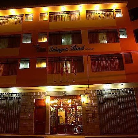 Hotel Inkayra Cuzco Kültér fotó