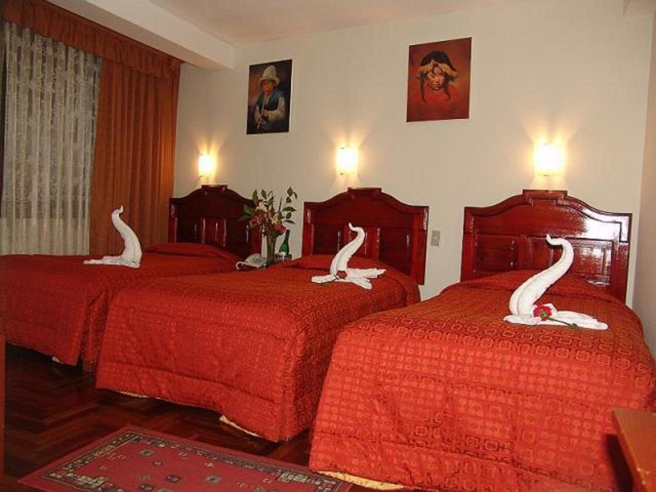 Hotel Inkayra Cuzco Kültér fotó