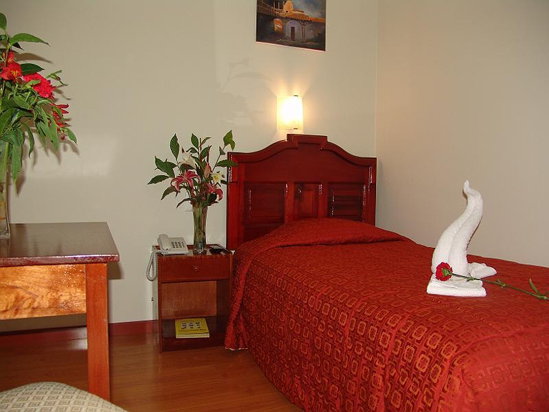 Hotel Inkayra Cuzco Kültér fotó