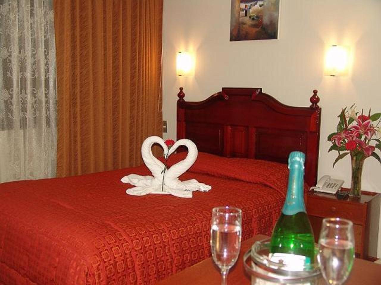 Hotel Inkayra Cuzco Kültér fotó