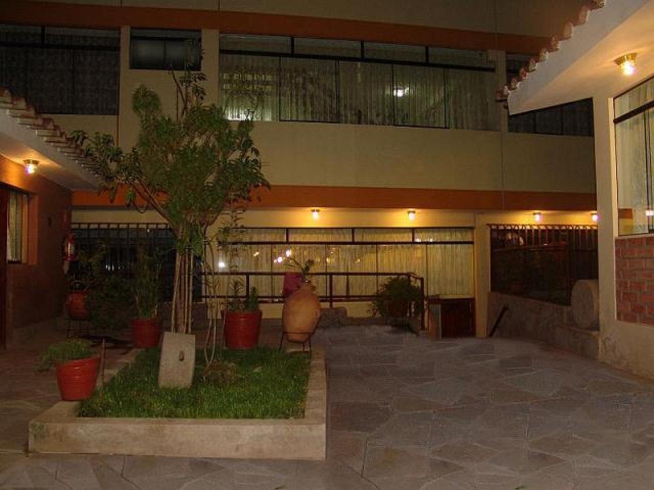 Hotel Inkayra Cuzco Kültér fotó