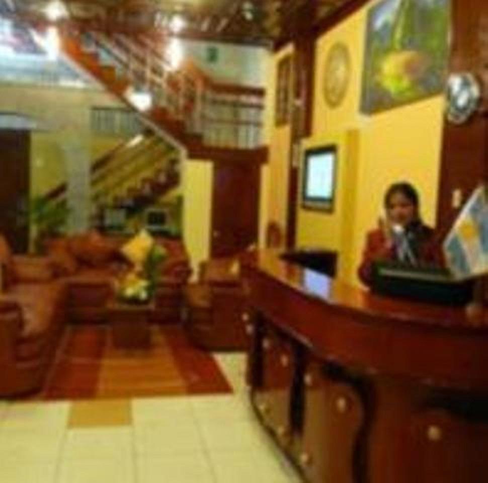 Hotel Inkayra Cuzco Kültér fotó