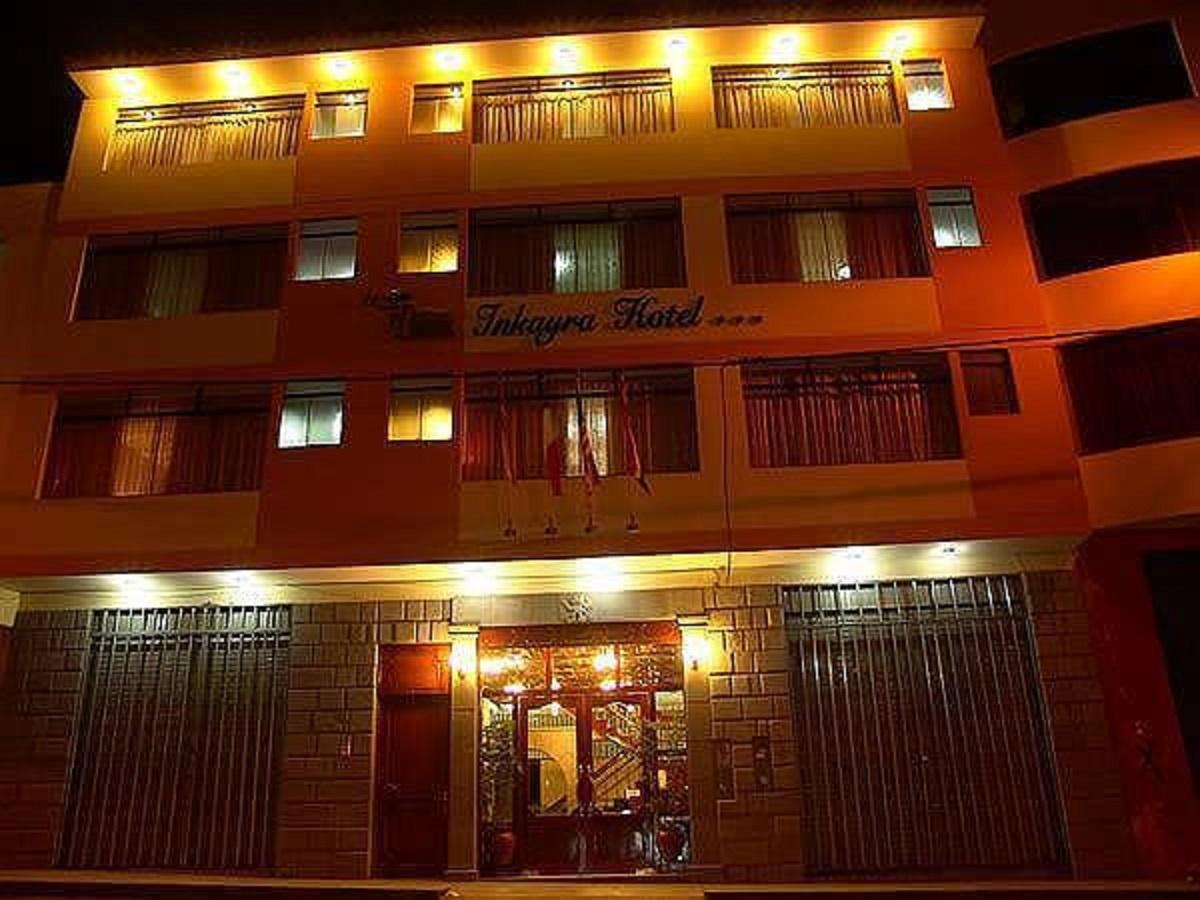 Hotel Inkayra Cuzco Kültér fotó