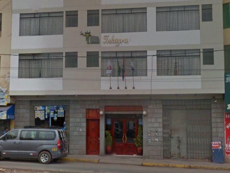 Hotel Inkayra Cuzco Kültér fotó