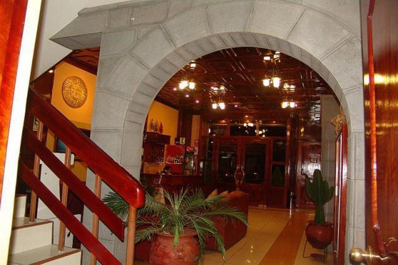 Hotel Inkayra Cuzco Kültér fotó