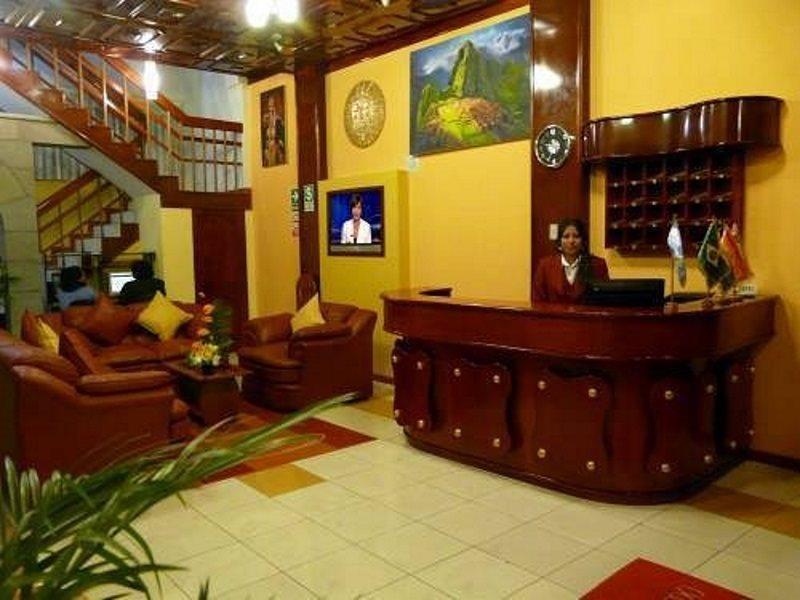 Hotel Inkayra Cuzco Kültér fotó