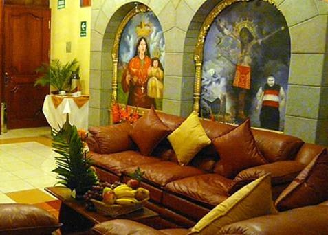Hotel Inkayra Cuzco Kültér fotó