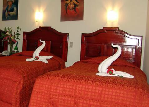 Hotel Inkayra Cuzco Szoba fotó