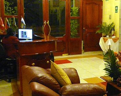 Hotel Inkayra Cuzco Kültér fotó