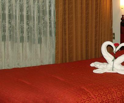 Hotel Inkayra Cuzco Szoba fotó
