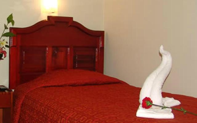 Hotel Inkayra Cuzco Szoba fotó