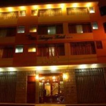 Hotel Inkayra Cuzco Kültér fotó