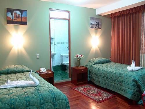 Hotel Inkayra Cuzco Kültér fotó