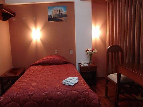 Hotel Inkayra Cuzco Kültér fotó