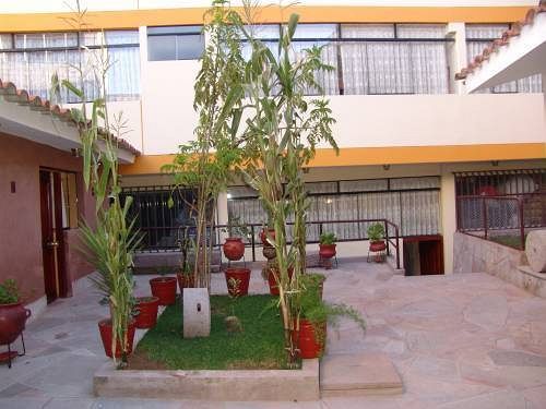 Hotel Inkayra Cuzco Kültér fotó