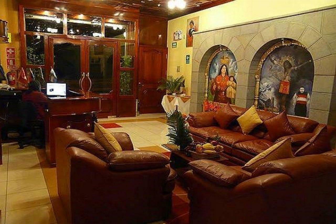 Hotel Inkayra Cuzco Kültér fotó