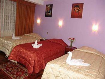 Hotel Inkayra Cuzco Kültér fotó